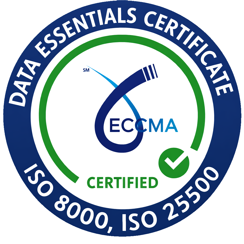 Data Essentials Certificate (eDEC)